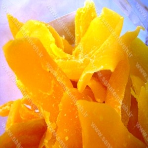 پخش میوه خشک انبه اسلایس بهداشتی اعلا