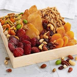 فروش اینترنتی میوه خشک در انواع وارداتی و ایرانی