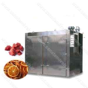 قیمت انواع دستگاه میوه خشک کن صادراتی