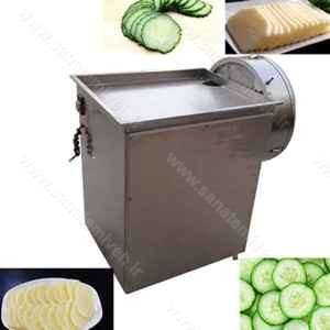 مشخصات اسلایسر صنعتی پربازده