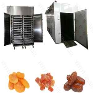 فروش بهترین دستگاه خشک کن میوه صنعتی