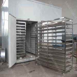 تولید خشک کن میوه در ظرفیت های خانگی و صنعتی