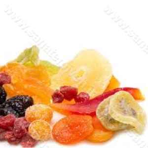 عرضه عمده میوه خشک مخلوط استوایی ممتاز فله