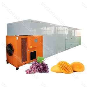تولید انواع دستگاه خشک کن میوه خانگی و صنعتی